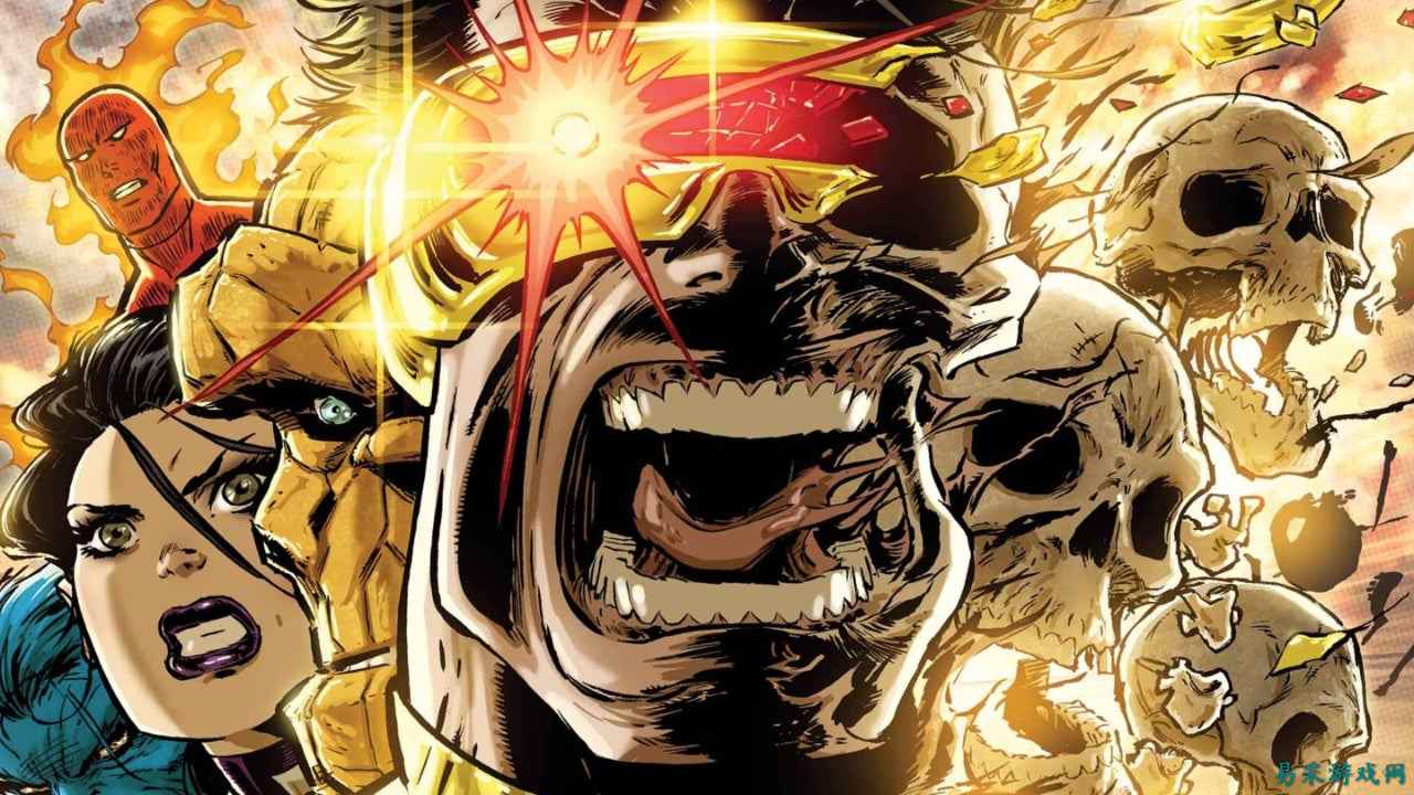 漫威漫画公布其下一部X战警大事件《DNX》