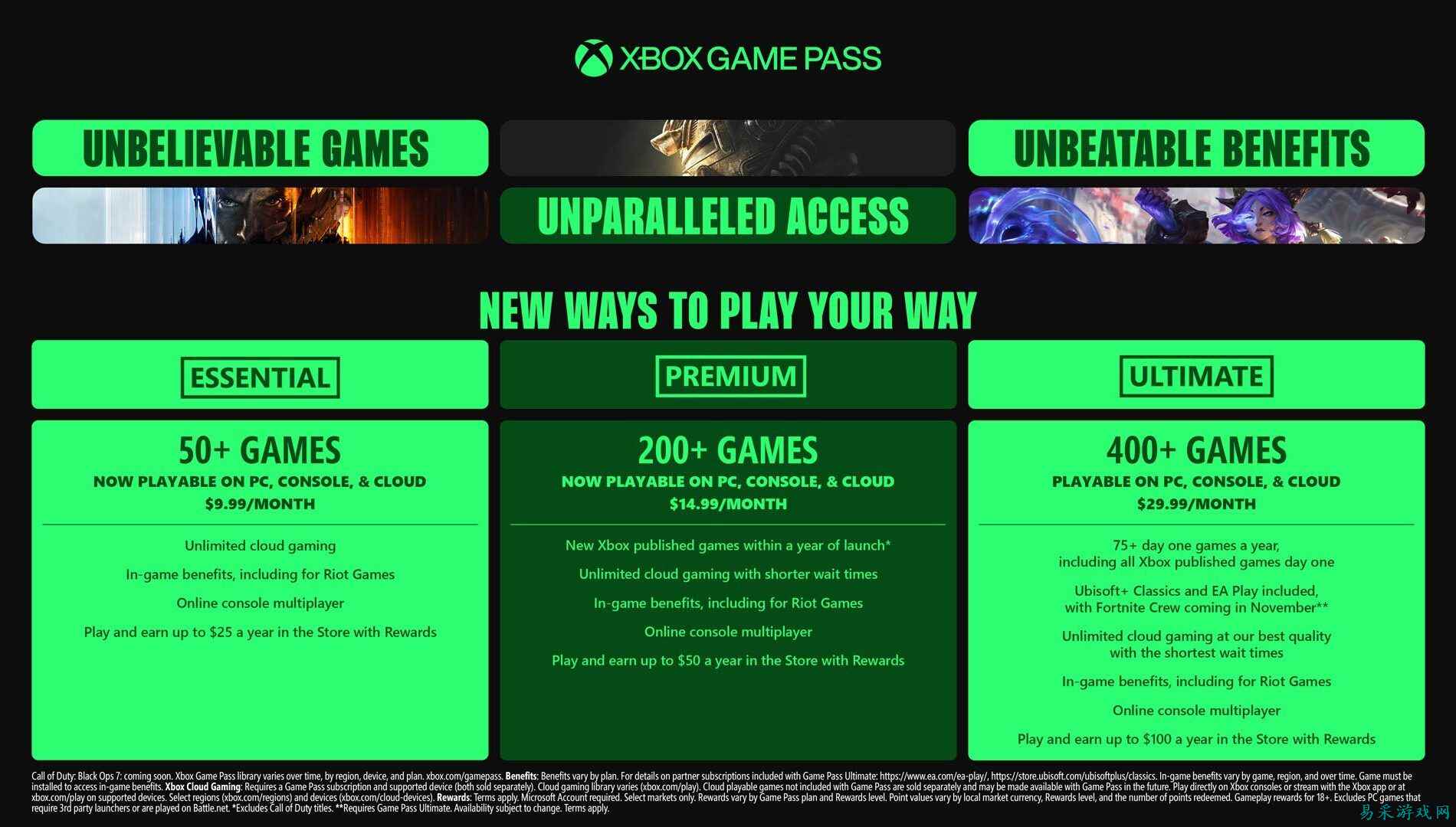 Xbox CEO在泄露备忘录中承认Game Pass“太贵”