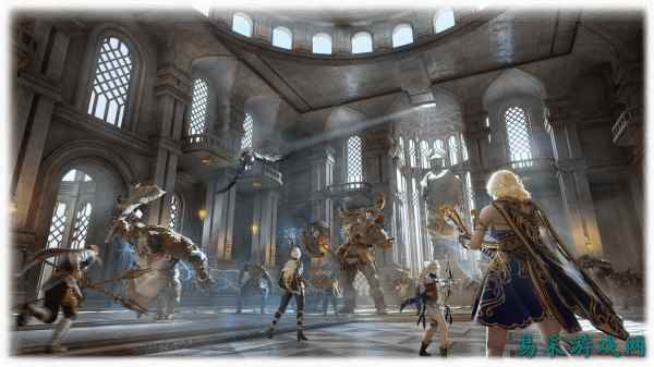 开服一周连加五组服务器!《尤弥尔传奇》开服首次重大调整来了