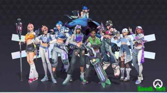 《守望先锋》4月15日登陆  Switch2 60fps性能内容充实