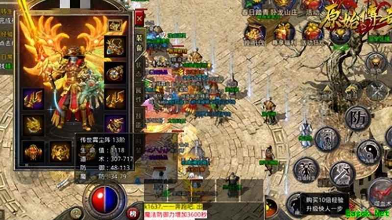 原始传奇新手成长进阶指南