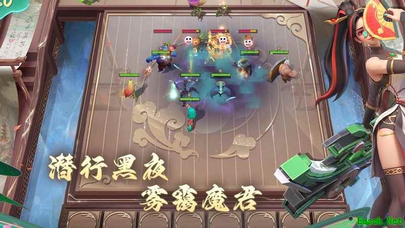 多多自走棋：哥布林恶魔上分攻略