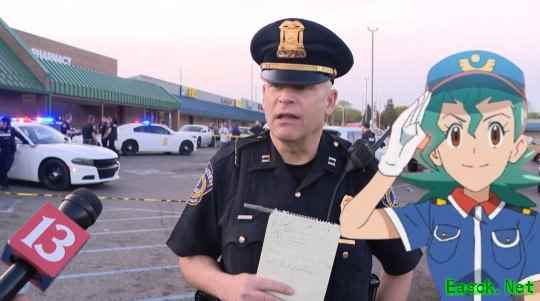 帽子叔叔也懵逼 国外玩家插队买《宝可梦》卡牌引发枪击