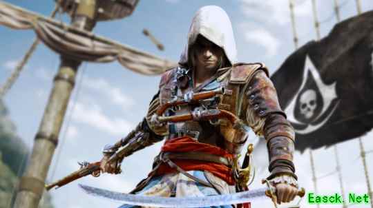 曝《刺客信条:黑旗》重制版 本周向媒体展示公开在即