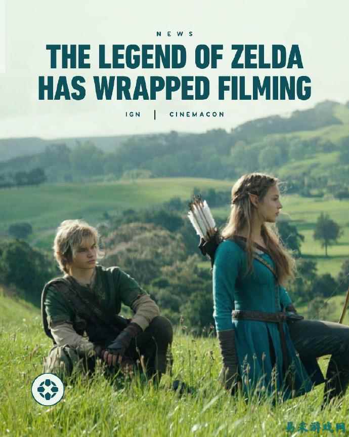 《塞尔达传说》真人电影正式杀青,2027年5月7日全球上映