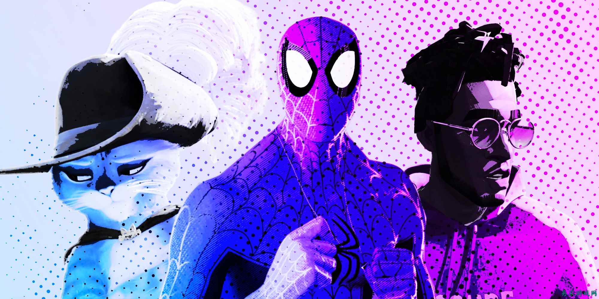 《蜘蛛侠:纵横宇宙》新画面暗示迈尔斯将试图拯救父亲