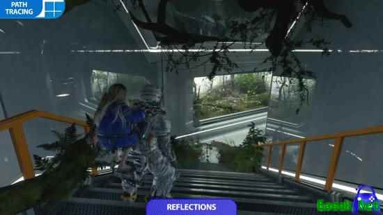 识质存在PC版实测：路径追踪带来画质飞跃，硬件门槛成新挑战