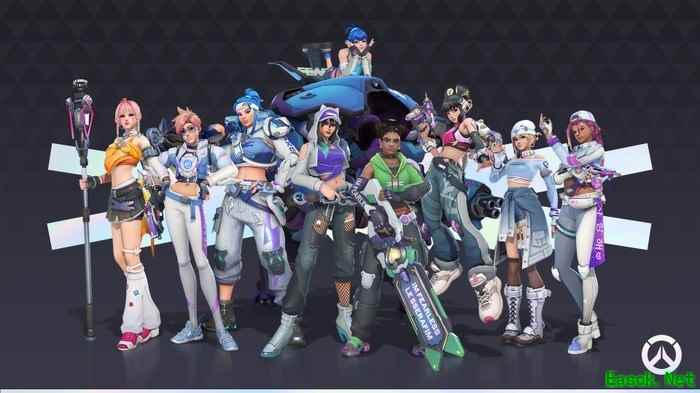 守望先锋登陆Switch2：2026年4月15日首发，同步开启第二赛季巨大顶峰