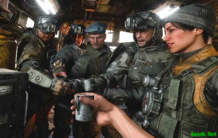 地铁2039官宣却缺席俄语支持，引发俄罗斯玩家担忧