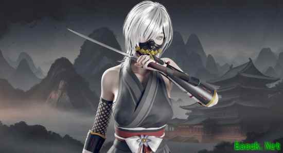 飞儿新更新上线：女忍者杀手Boss登场，同步解锁可操作角色与专属皮肤