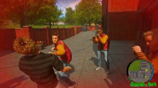 阿吉菲尔德高中：震撼校园官宣：恶霸鲁尼精神续作，2026年夏发售