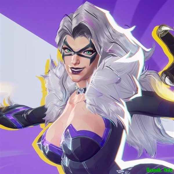 漫威争锋上线黑猫新英雄，PvE血猎模式与赛博艾克米强化计划同步更新