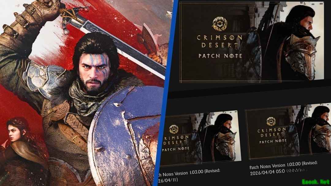 红色沙漠高频更新树立行业新标杆,玩家口碑与社区活力双提升