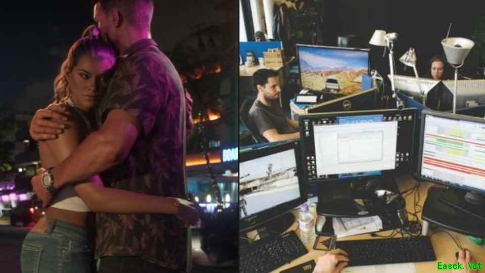 GTA6定档2026年11月19日,印度QA团队高压测试引行业关注