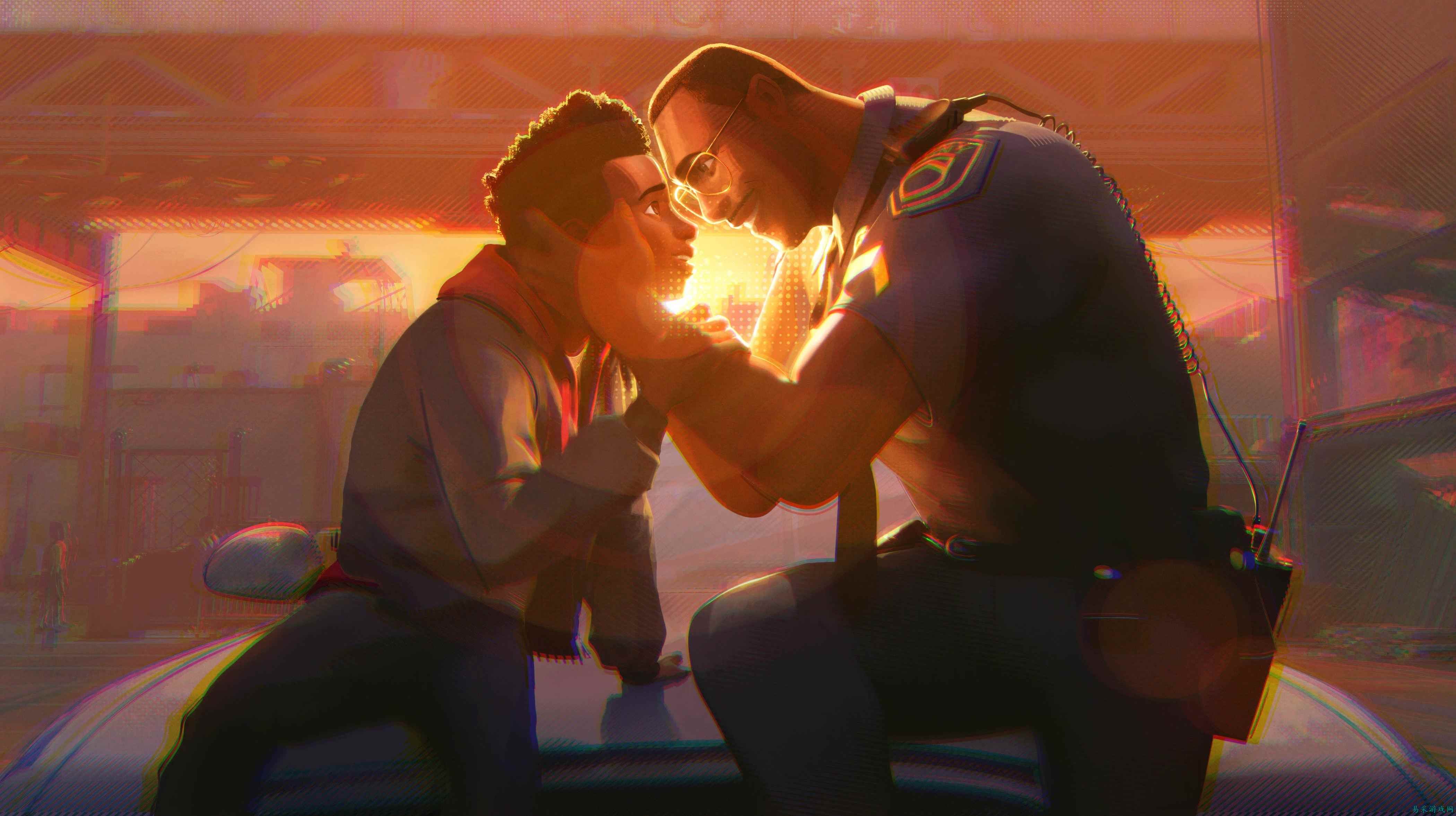 《Spider-Man: Beyond the Spider-Verse》新图片发布