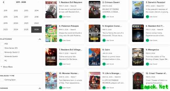 《红色沙漠》M站用户评分已升至今年第二！官方发表感谢