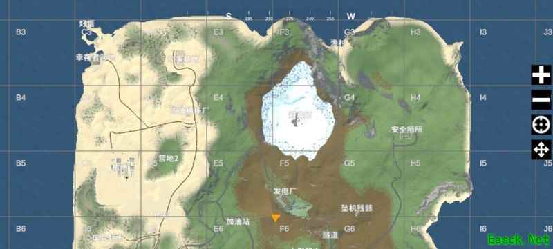 启示录1.4.0全地图攻略