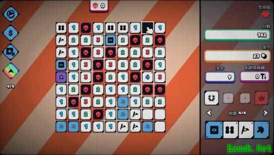 战术扫雷：肉鸽Plus——融合 Roguelite 与经典扫雷的策略进化新作