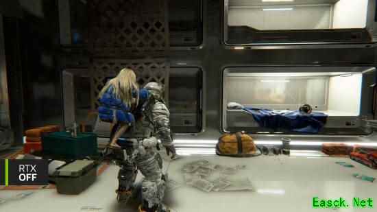 识质存在RTX光追实机效果引争议:技术升级反削弱科幻氛围与美术统一性