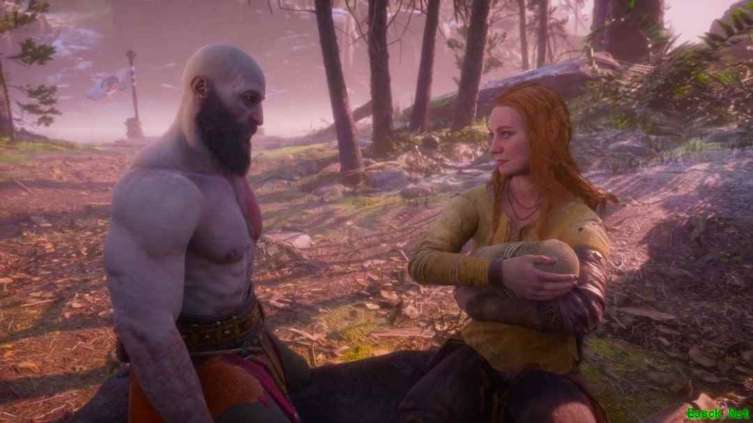 战神新作定为北欧前传,菲与提尔双主角联动多元神话体系