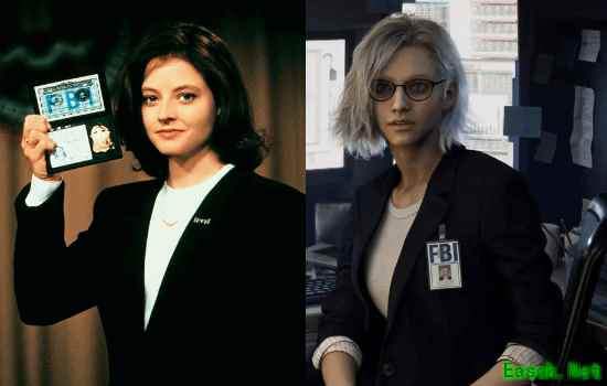 生化危机9：安魂曲角色设计引热议：致敬沉默的羔羊还是原创突破？