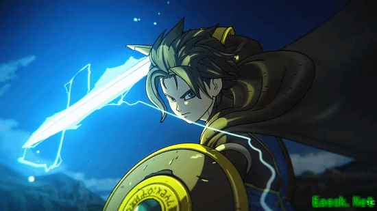 勇者斗恶龙破限乱斗官宣：2026年4月21日登陆移动端，Roguelite动作新作