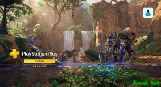 PS Plus四月免费游戏公布:地平线:零之曙光复刻版等三款登陆