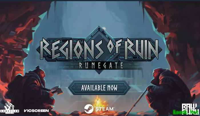 废墟国度:符文之门2026年4月15日登陆Steam,支持中文