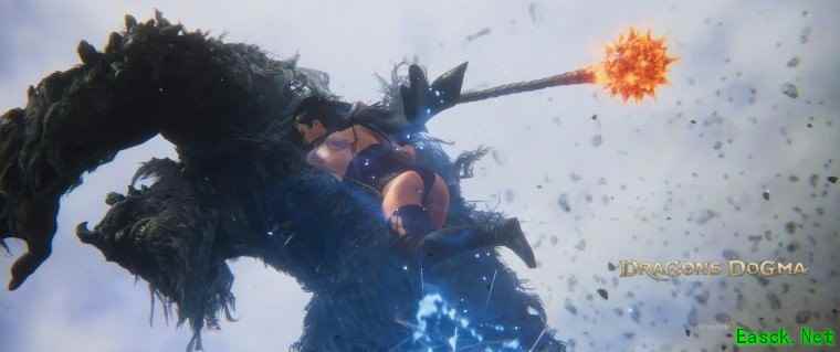 龙之信条277GB神秘更新包短暂现身Steam,疑为未官宣大型DLC