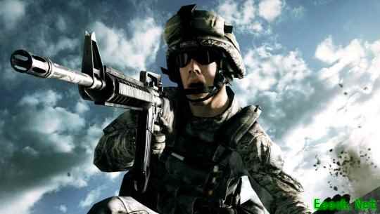 《战地》音效师曾是狙击手  录惨叫音效靠揍自己