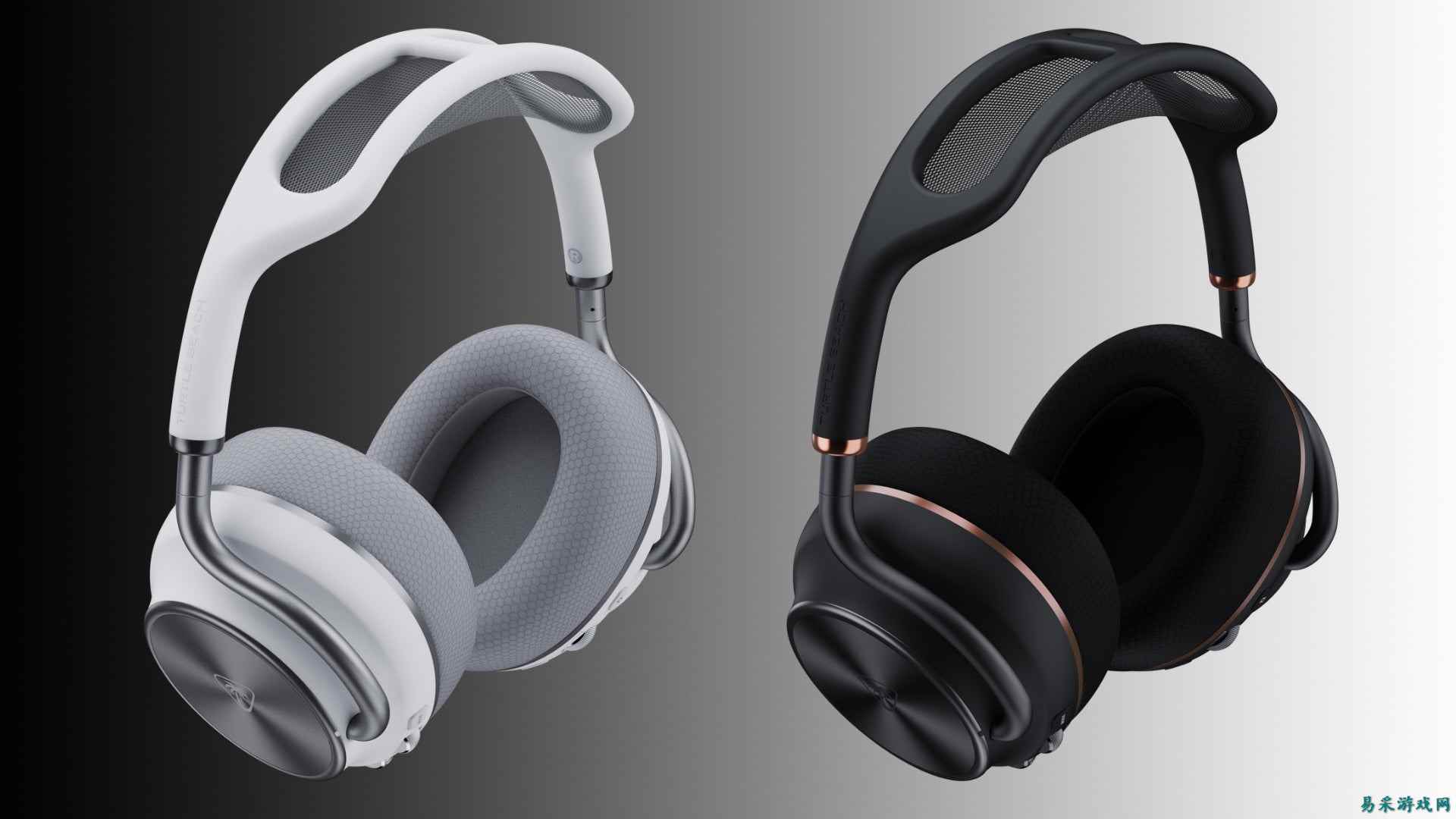 Turtle Beach 下一代 Stealth Pro 耳机表现更强悍、更震撼