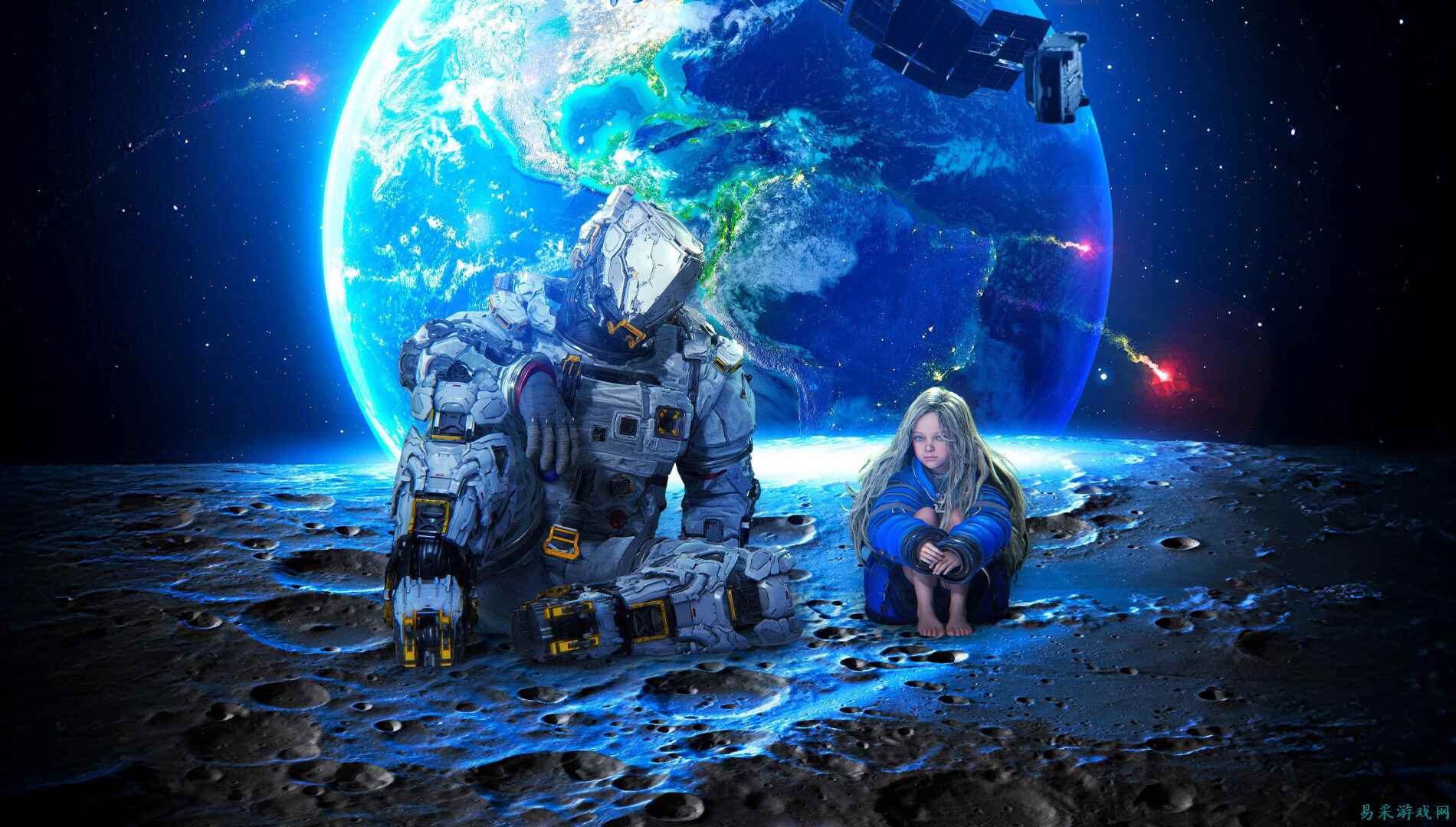 《Pragmata》明日发售——这些新手建议你需要了解