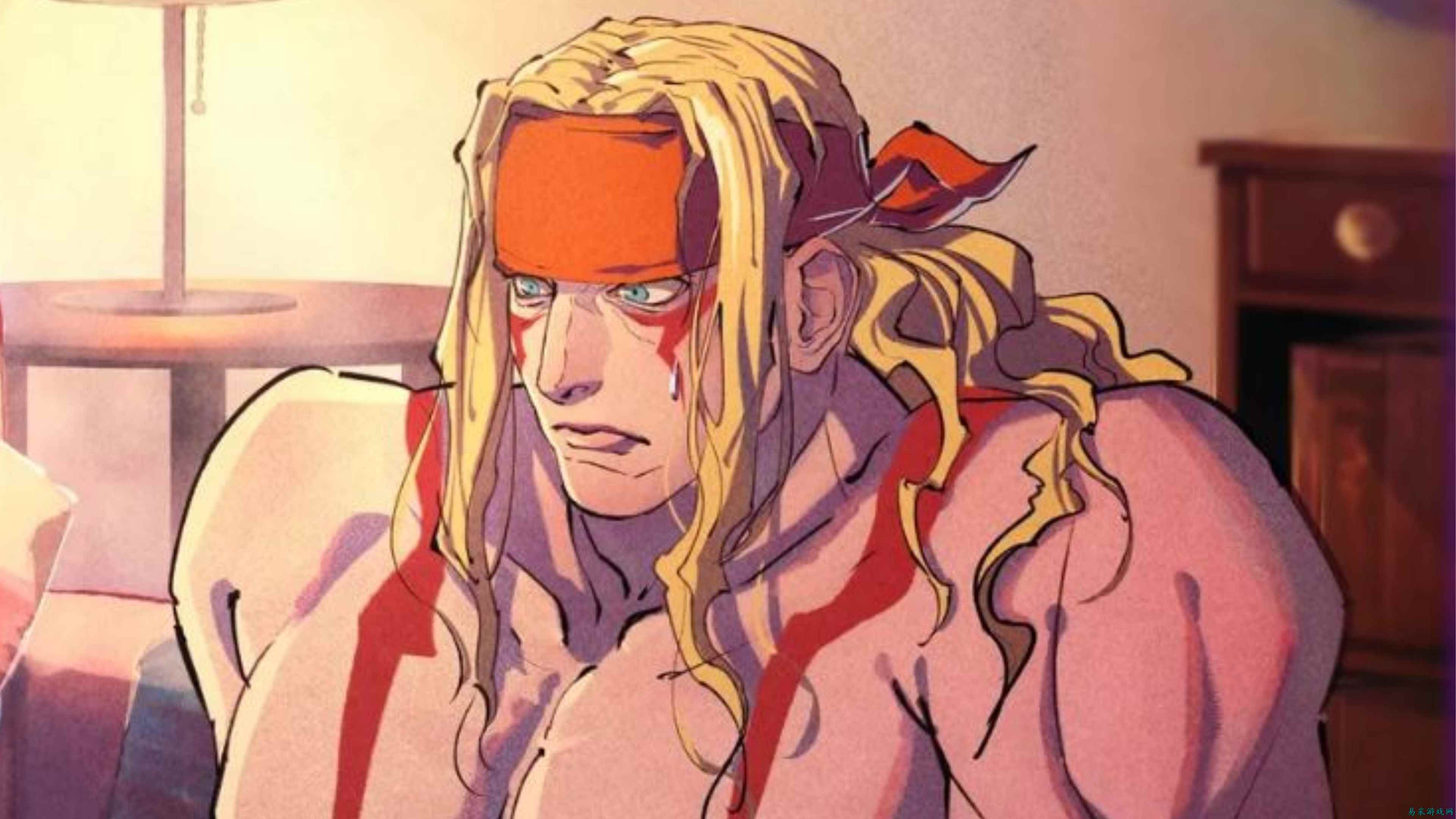 《街头霸王6》更新让 Alex 与继妹的婚姻显得没那么奇怪了