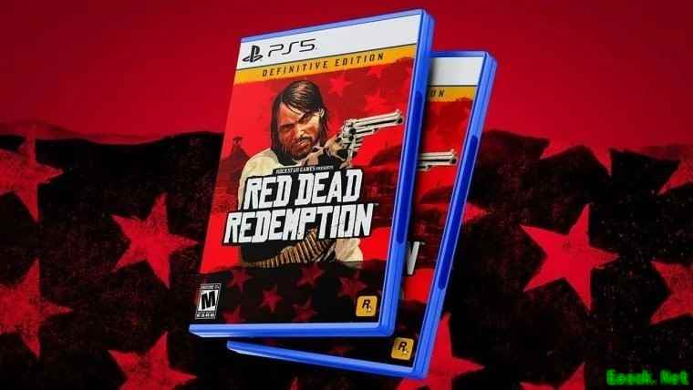 荒野大镖客：救赎PS5实体版首发定档2026年5月7日