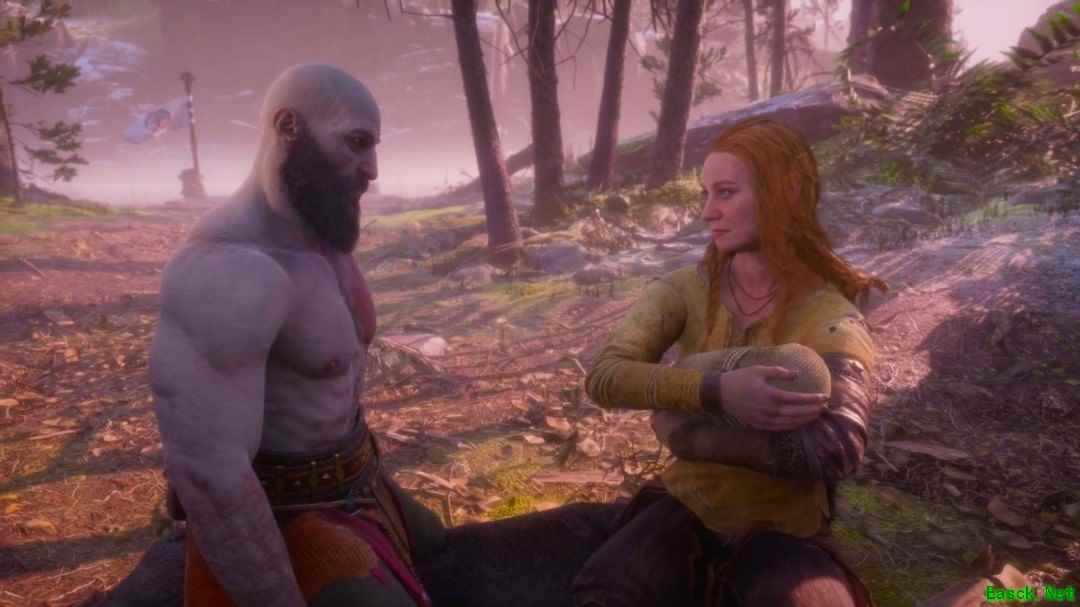 战神新作传双主角：菲与提尔联手，世界观拓展至东亚神话