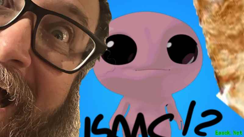 以撒的结合1.9.7.16更新暗藏二字彩蛋，疑似暗示正统续作将至