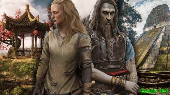 战神新作聚焦劳菲主角引争议：跨神话叙事与玩家认同危机并存