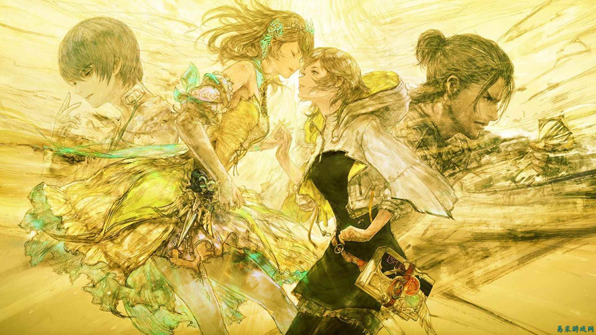 《最终幻想14》美国粉丝节将公布除下一部资料片之外的更多情报