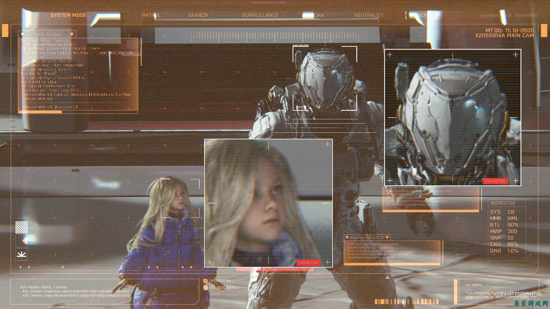 如何击败《Pragmata》中的太阳能发电厂Boss