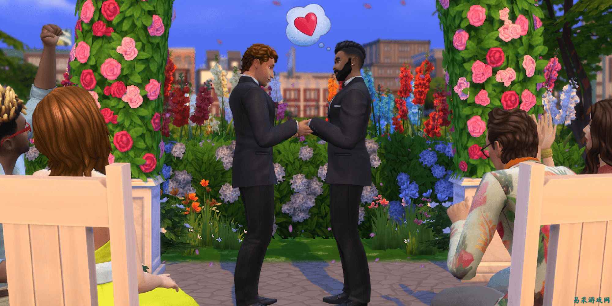 美国国会议员质疑EA沙特阿拉伯收购案