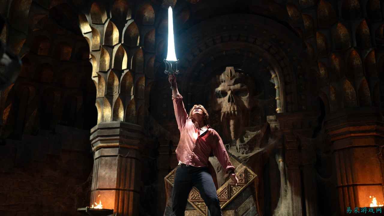 《Masters of the Universe》CinemaCon 现场片段解析