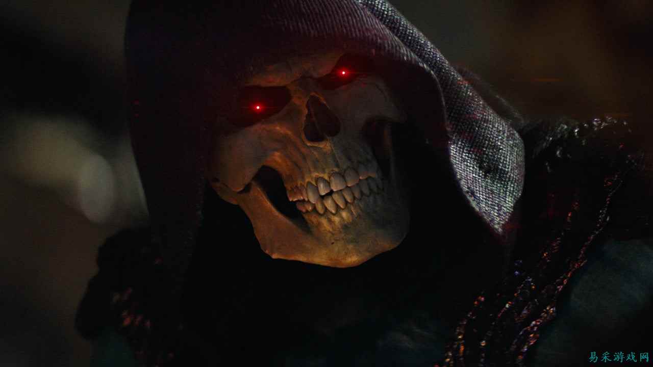 《Masters of the Universe》导演表示，Jared Leto的Skeletor配音并非受Tom Hardy的Bane启发