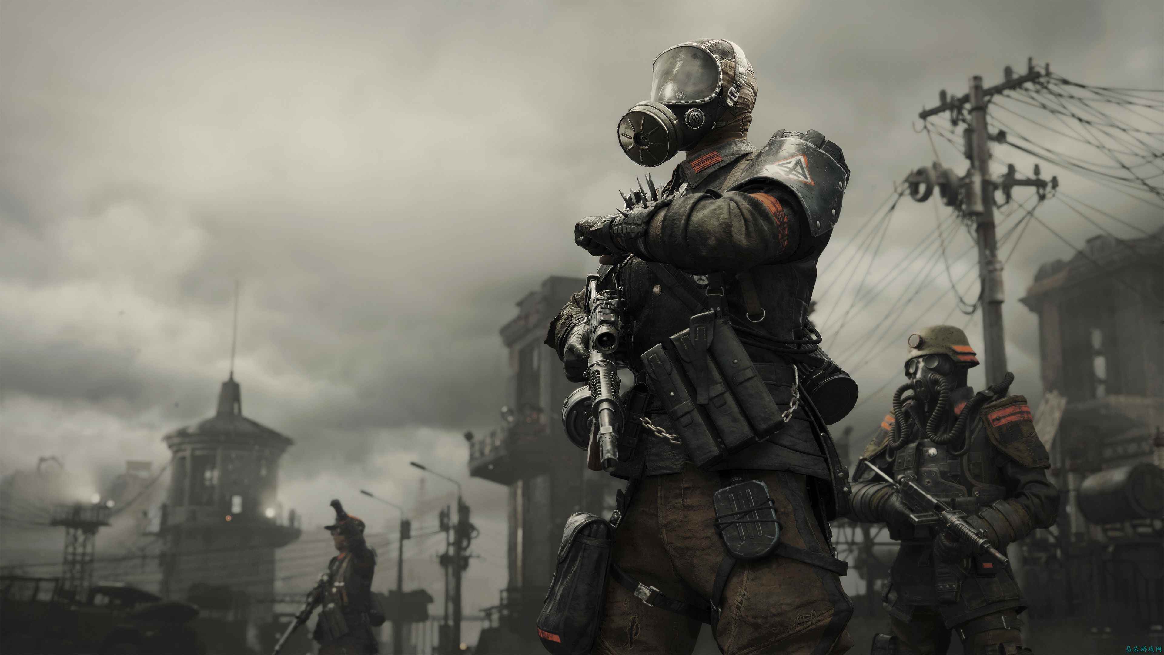 4A Games正式公布《Metro 2039》