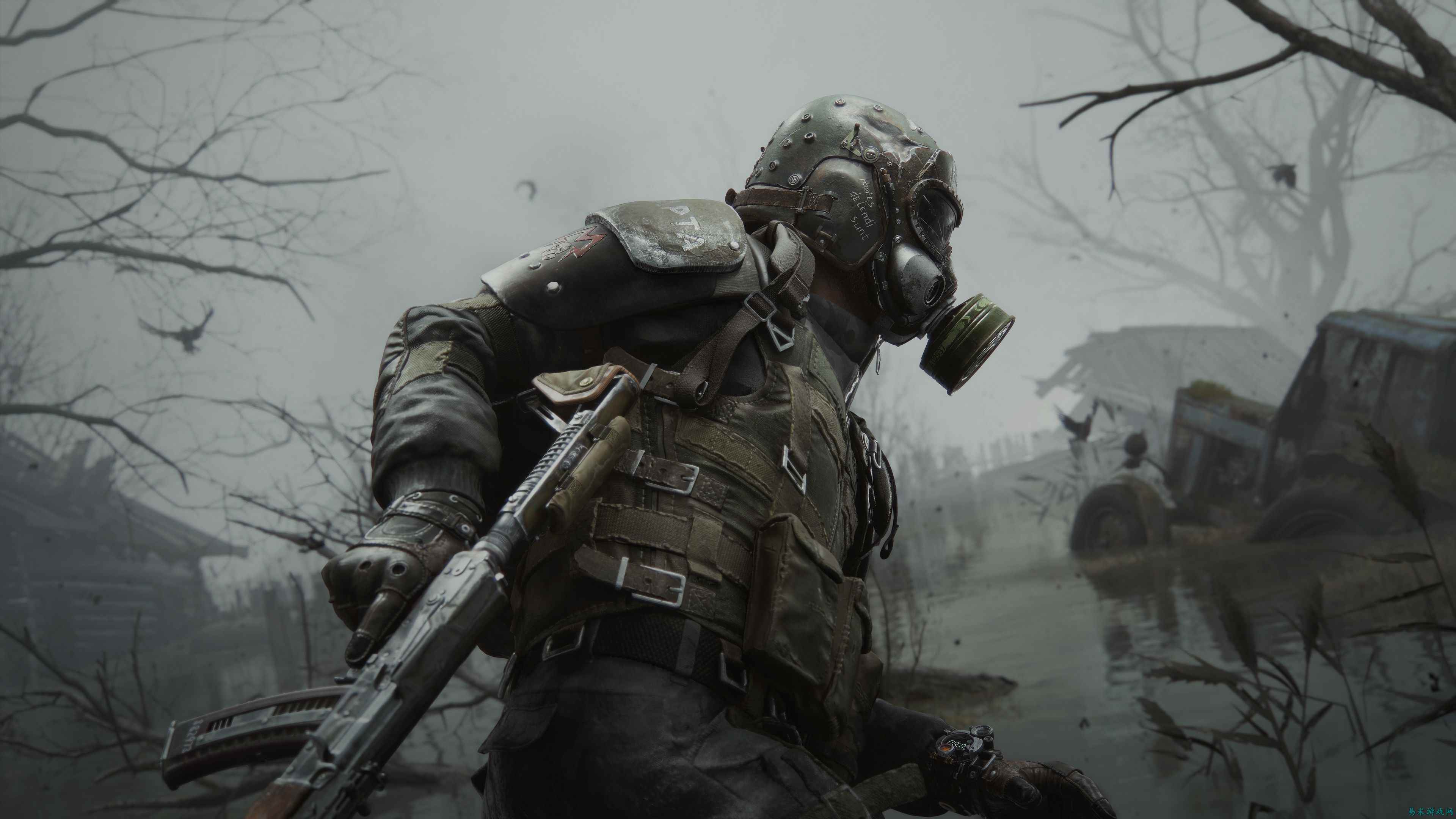《Metro 2039》为我们上了一课：当我们任由最糟糕的人获胜，世界将会变成什么样
