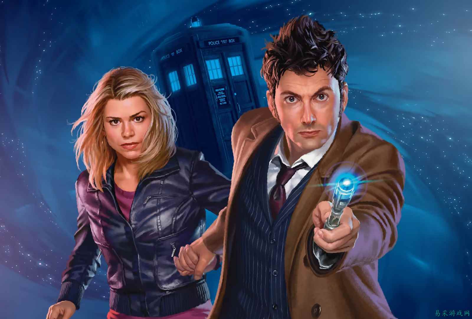 《Doctor Who》粉丝依然对第十任博士与Rose Tyler念念不忘