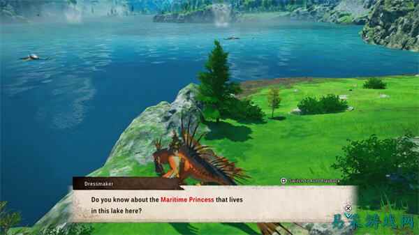 怪物猎人物语3雷加尔芬在哪 怪物猎人物语3雷加尔芬位置分享