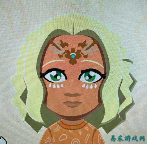 朋友收集梦想生活王国之泪索尼娅王后捏脸分享 朋友收集梦想生活索尼娅捏脸数据一览