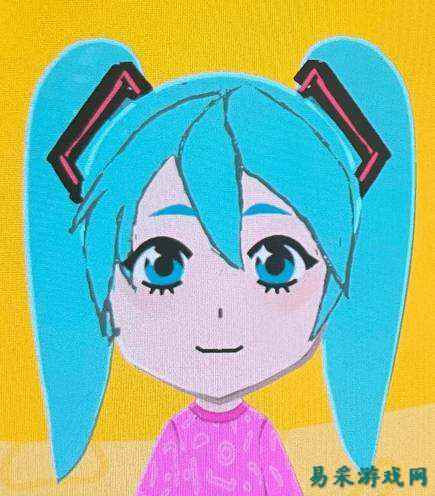 朋友收集梦想生活初音未来捏脸方法分享 朋友收集梦想生活初音未来捏脸数据一览