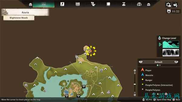 怪物猎人物语3水晶蜥蜴在哪 怪物猎人物语3水晶蜥蜴位置分享