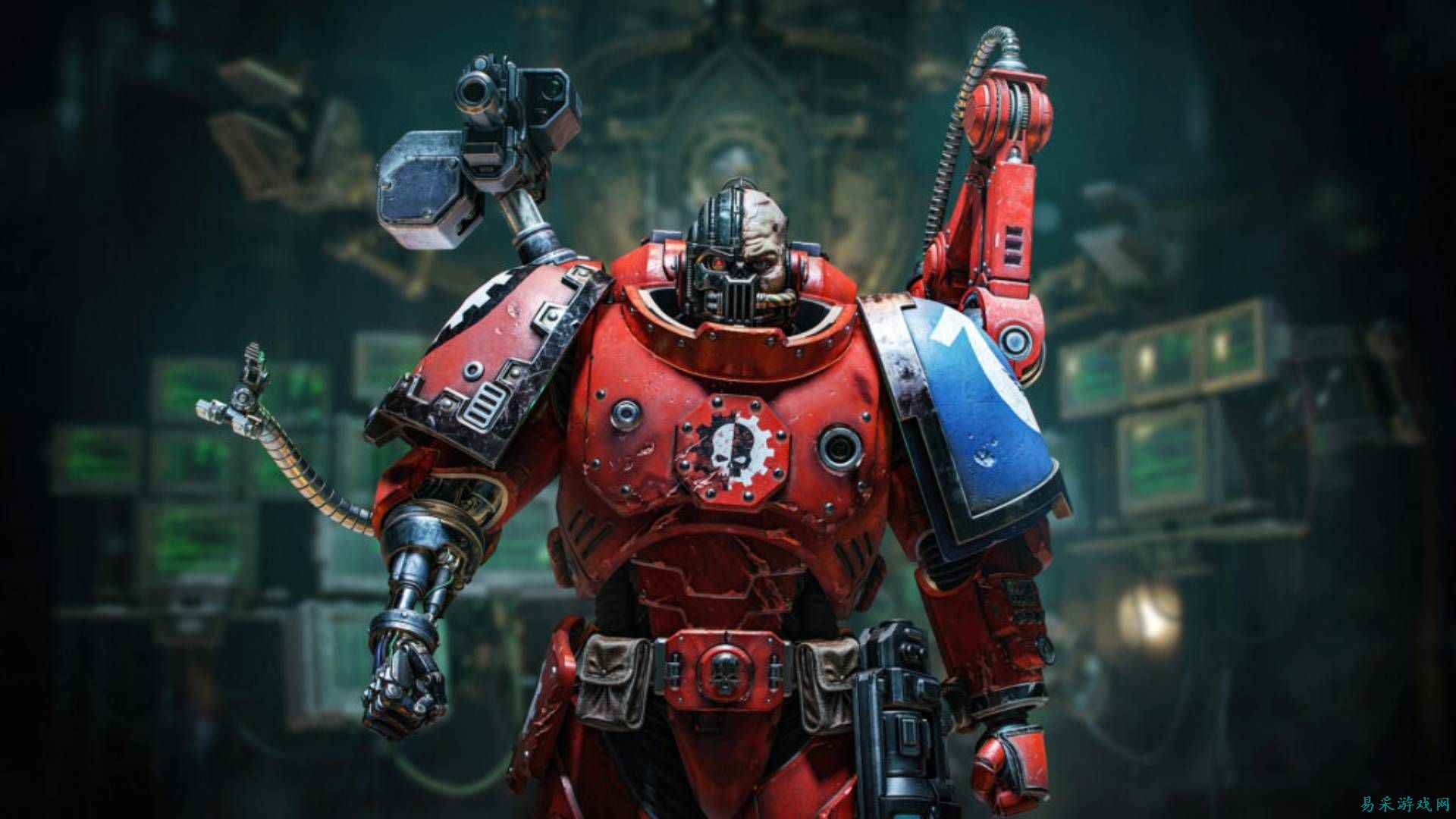 《Warhammer 40,000: Space Marine 2》的泰伦虫群之所以表现出色，全靠《僵尸世界大战：劫后余生》的技术积累